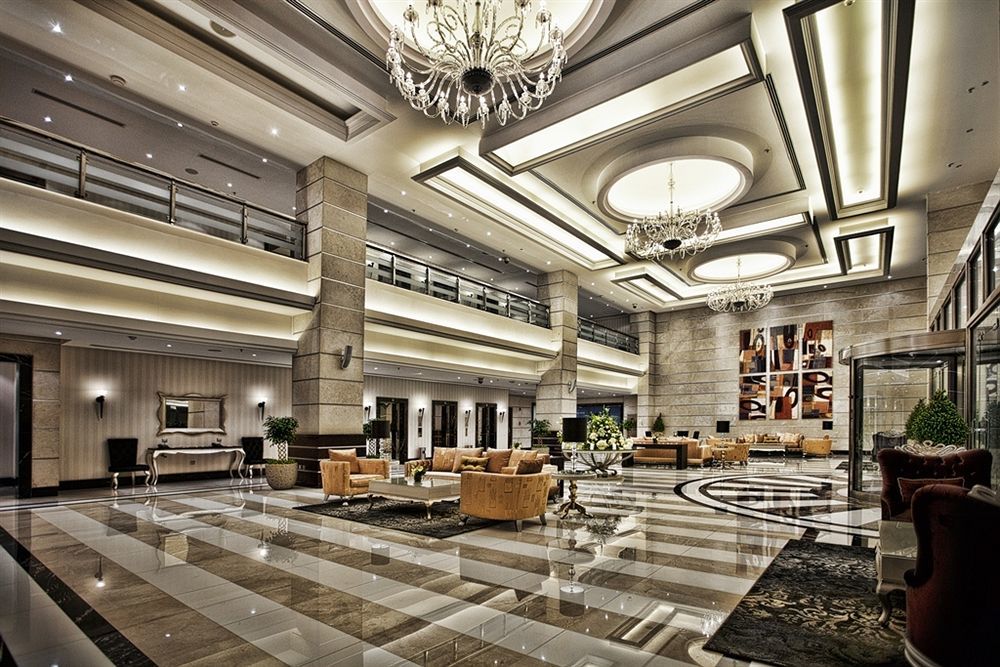 Concorde Hotel Доха Экстерьер фото